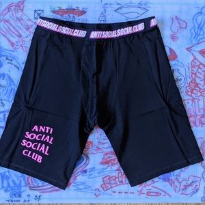 Anti Social Social Club Boxers Brand New